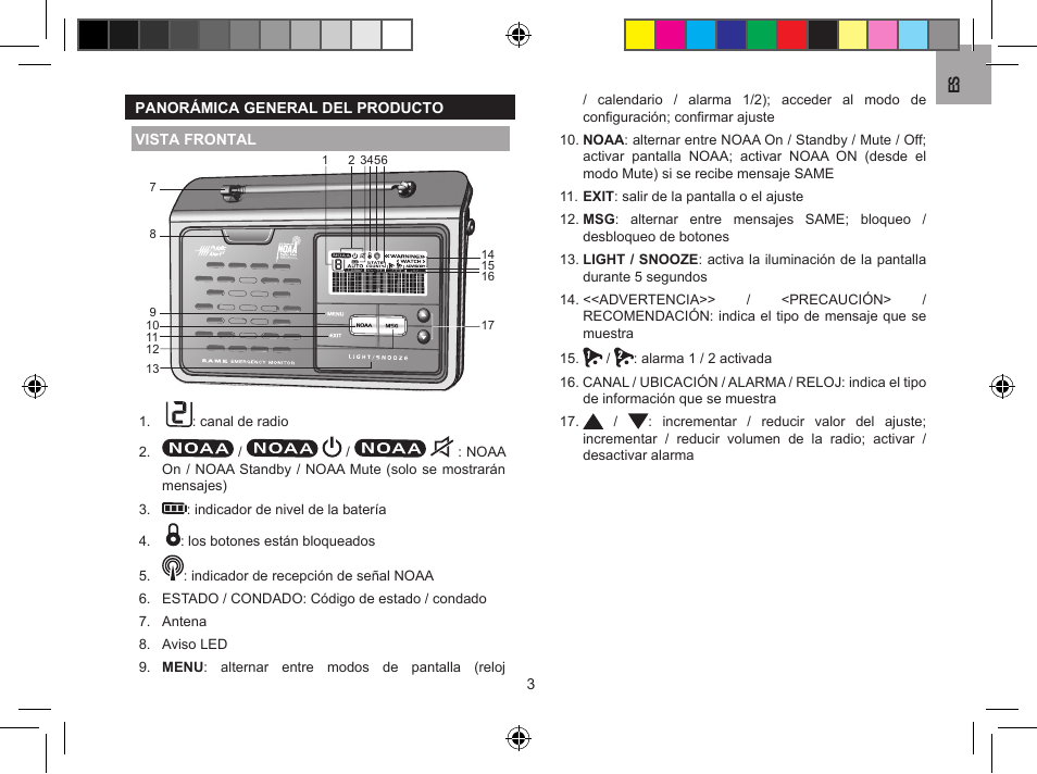 Oregon WR608 User Manual | Page 38 / 53