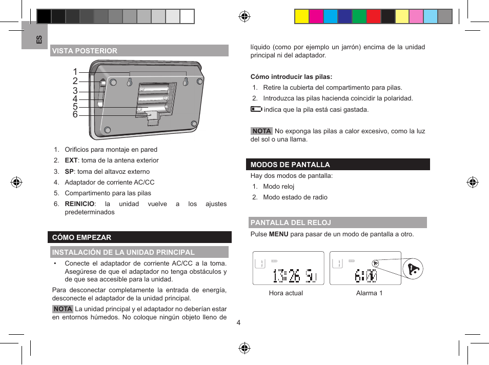 Oregon WR608 User Manual | Page 39 / 53