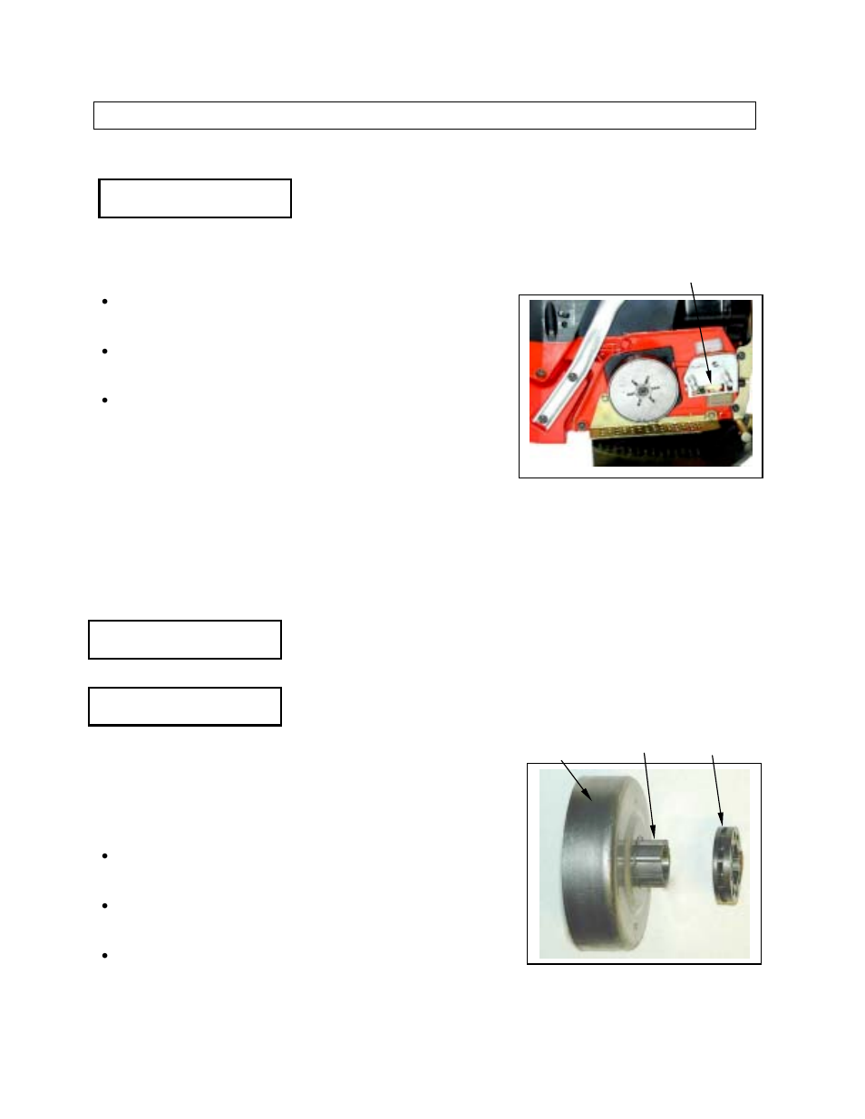 Maintenance, Important important important | Oregon 613GC User Manual | Page 19 / 26