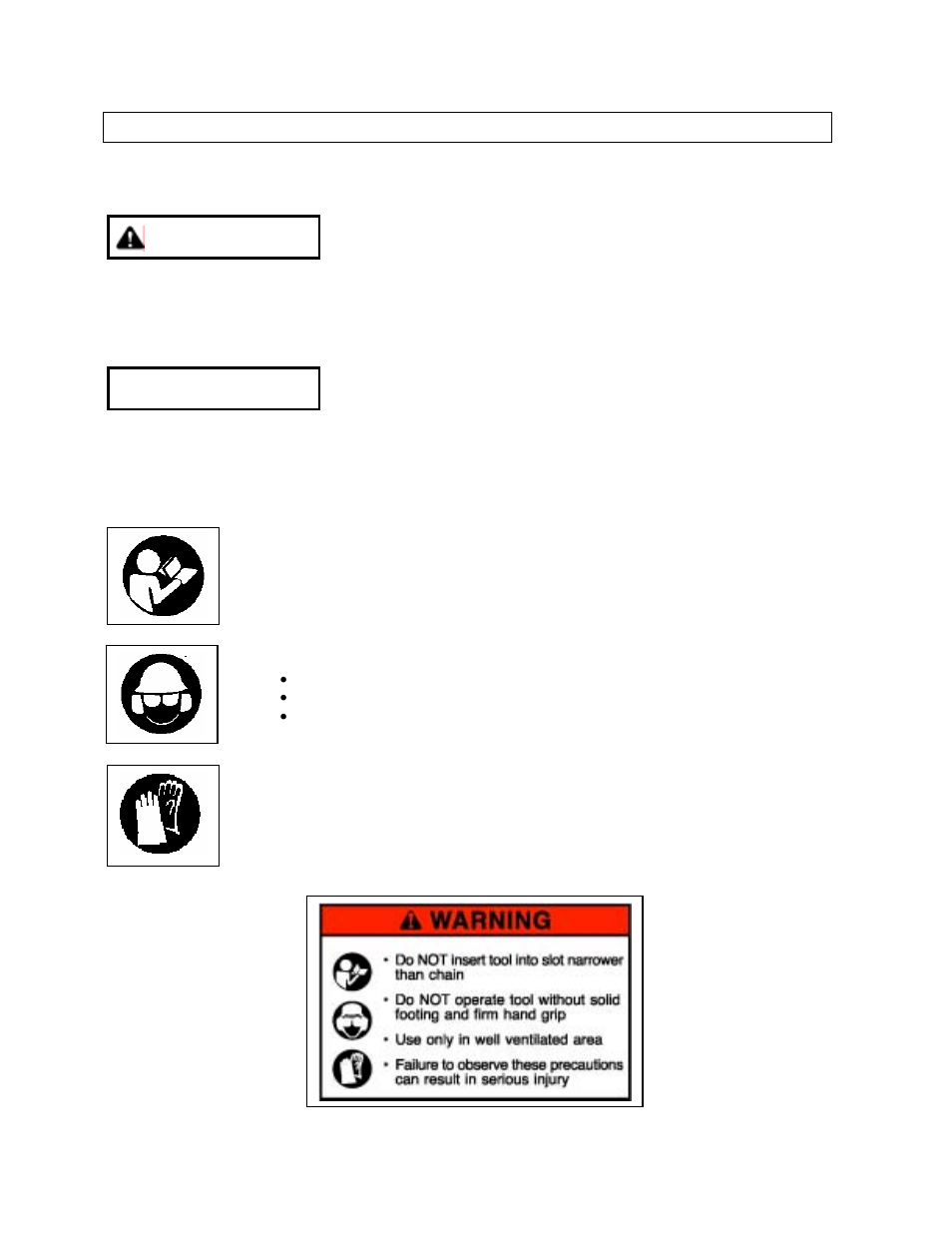 Symbols & labels, Warning, Important | Oregon 613GC User Manual | Page 4 / 26