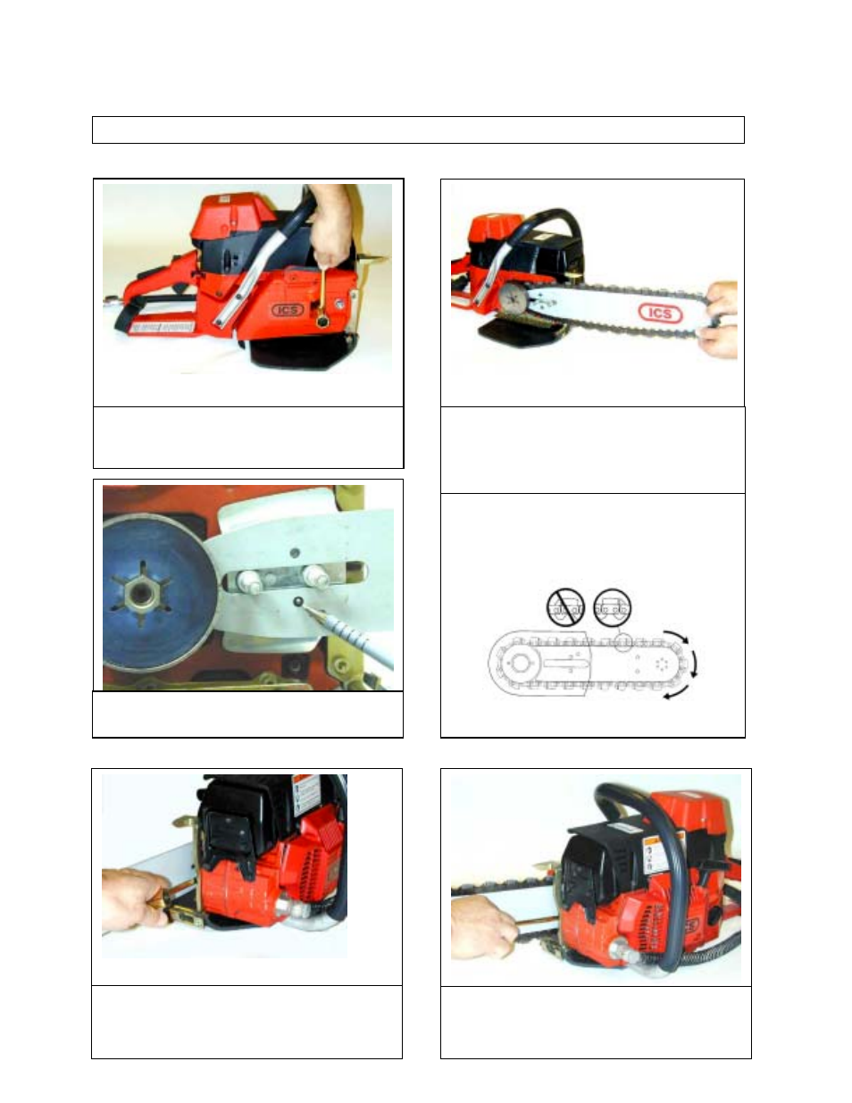 Set-up | Oregon 613GC User Manual | Page 9 / 26