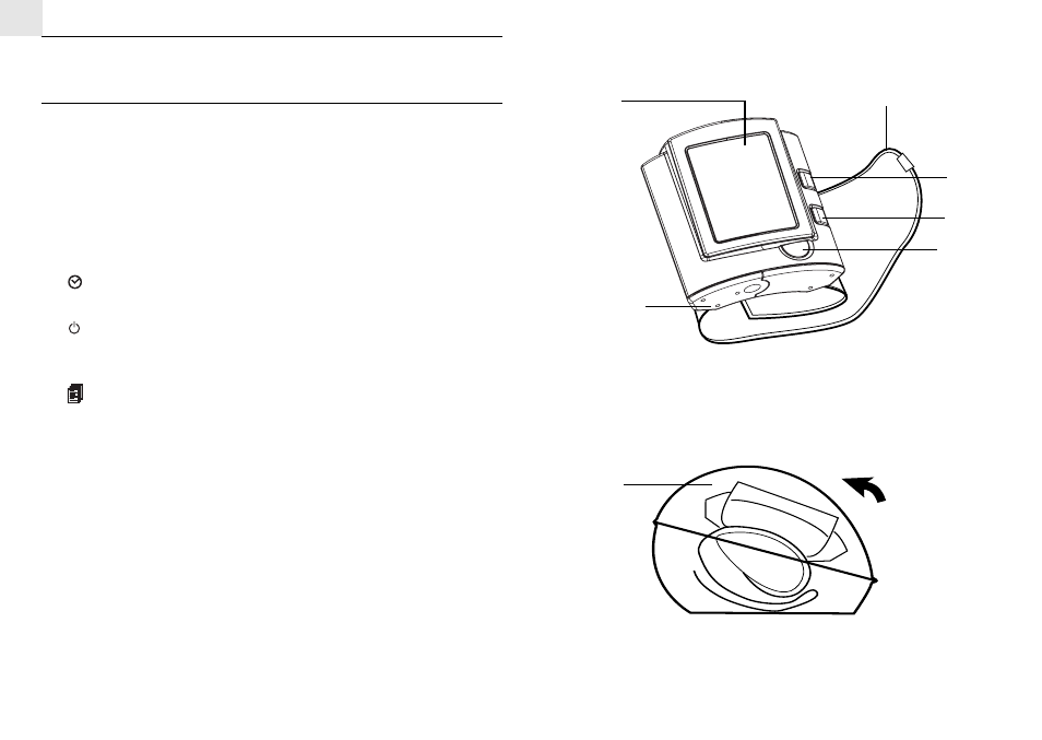 Description and function of parts | Oregon BPW128 User Manual | Page 4 / 15