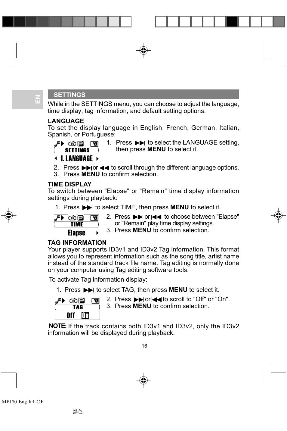 Oregon MP 130 User Manual | Page 19 / 29