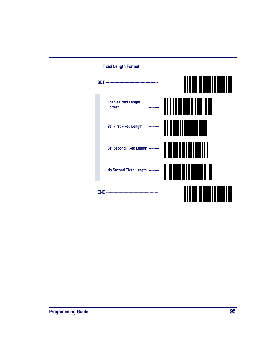 Oregon PowerScan Handheld Laser Scanner User Manual | Page 101 / 156