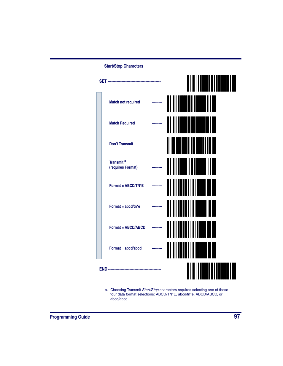 Oregon PowerScan Handheld Laser Scanner User Manual | Page 103 / 156