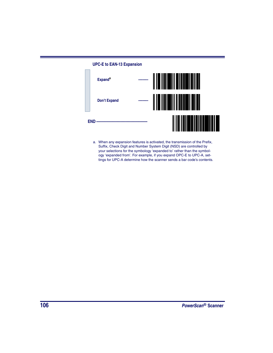 Oregon PowerScan Handheld Laser Scanner User Manual | Page 112 / 156