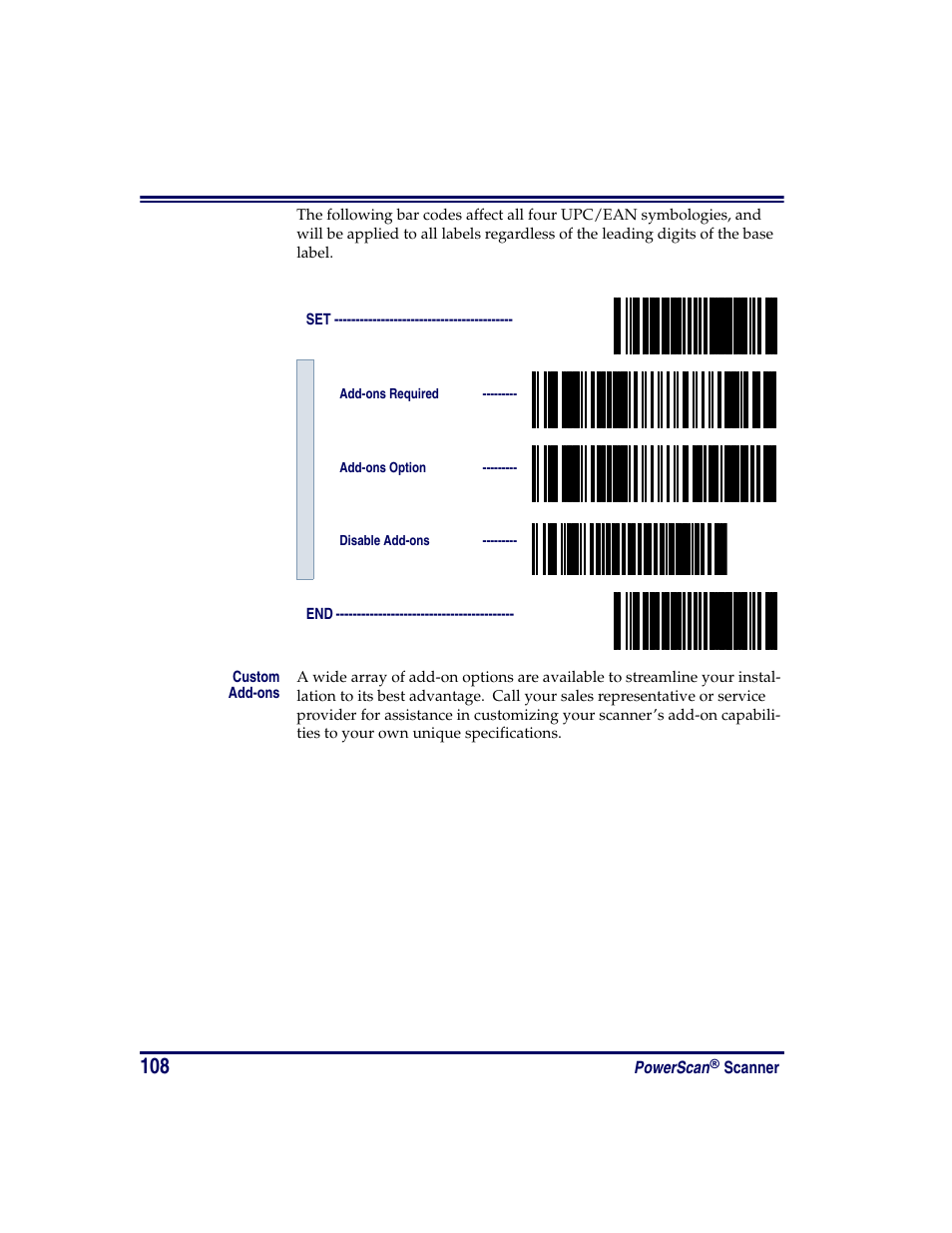Oregon PowerScan Handheld Laser Scanner User Manual | Page 114 / 156