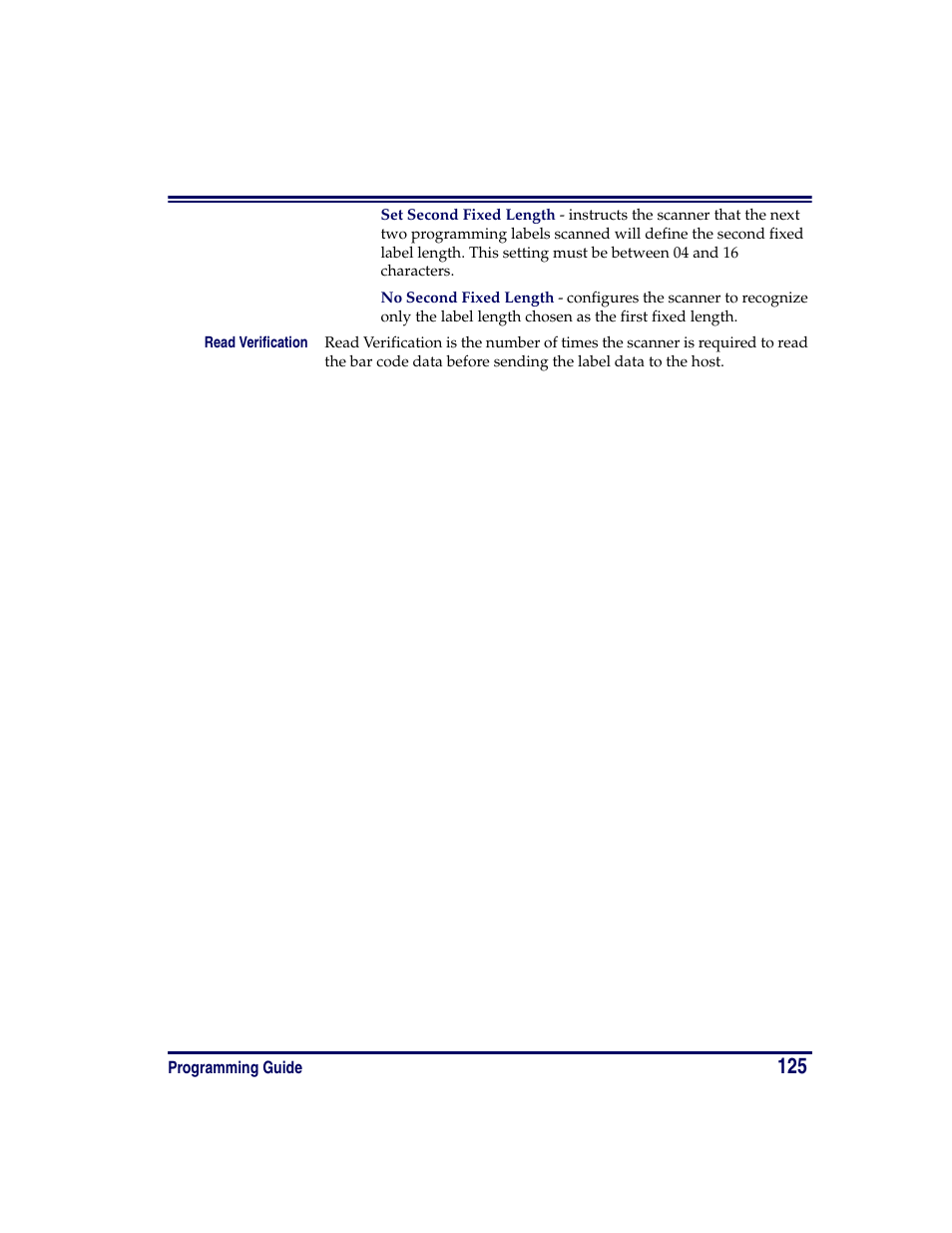 Oregon PowerScan Handheld Laser Scanner User Manual | Page 131 / 156