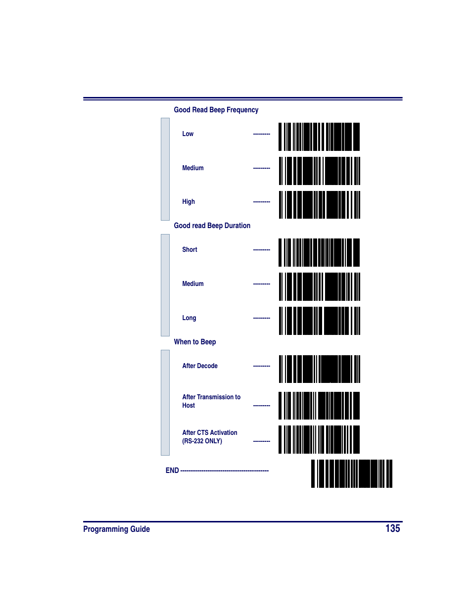 Oregon PowerScan Handheld Laser Scanner User Manual | Page 141 / 156