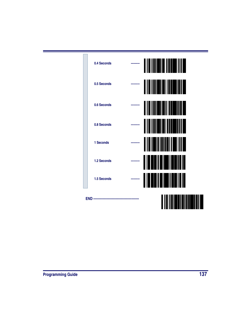 Oregon PowerScan Handheld Laser Scanner User Manual | Page 143 / 156