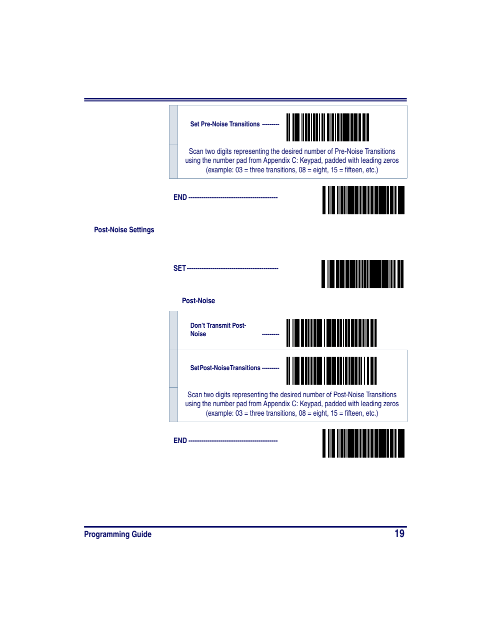 Oregon PowerScan Handheld Laser Scanner User Manual | Page 25 / 156