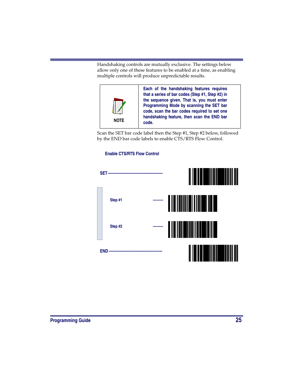 Oregon PowerScan Handheld Laser Scanner User Manual | Page 31 / 156
