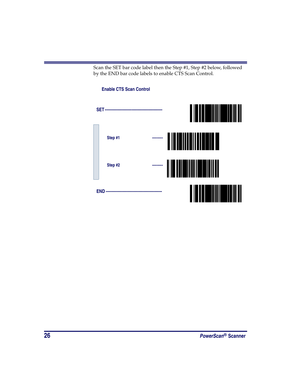 Oregon PowerScan Handheld Laser Scanner User Manual | Page 32 / 156