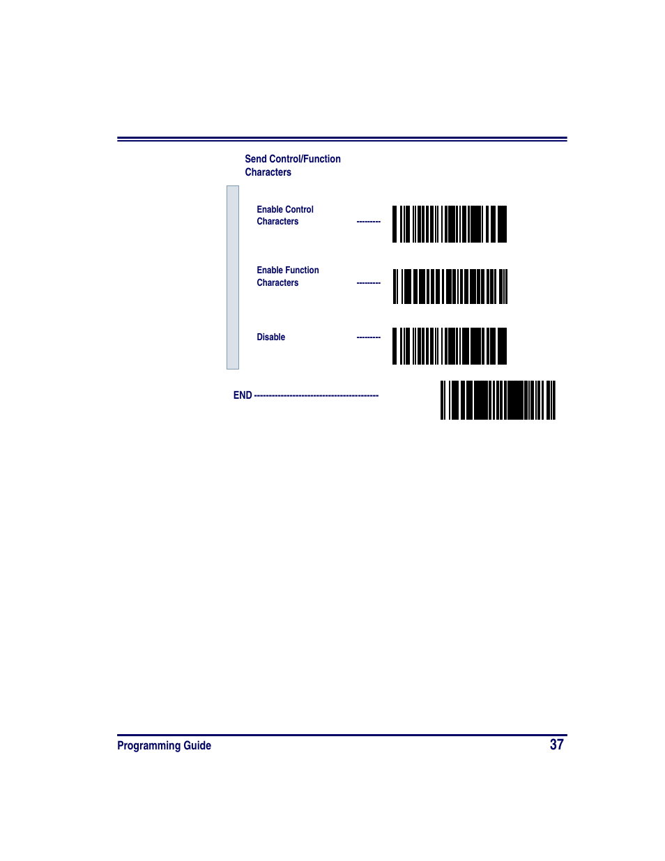Oregon PowerScan Handheld Laser Scanner User Manual | Page 43 / 156