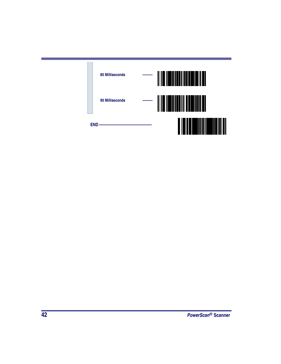 Oregon PowerScan Handheld Laser Scanner User Manual | Page 48 / 156