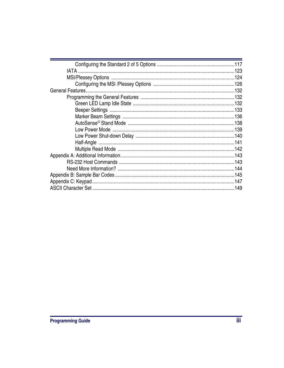 Oregon PowerScan Handheld Laser Scanner User Manual | Page 5 / 156
