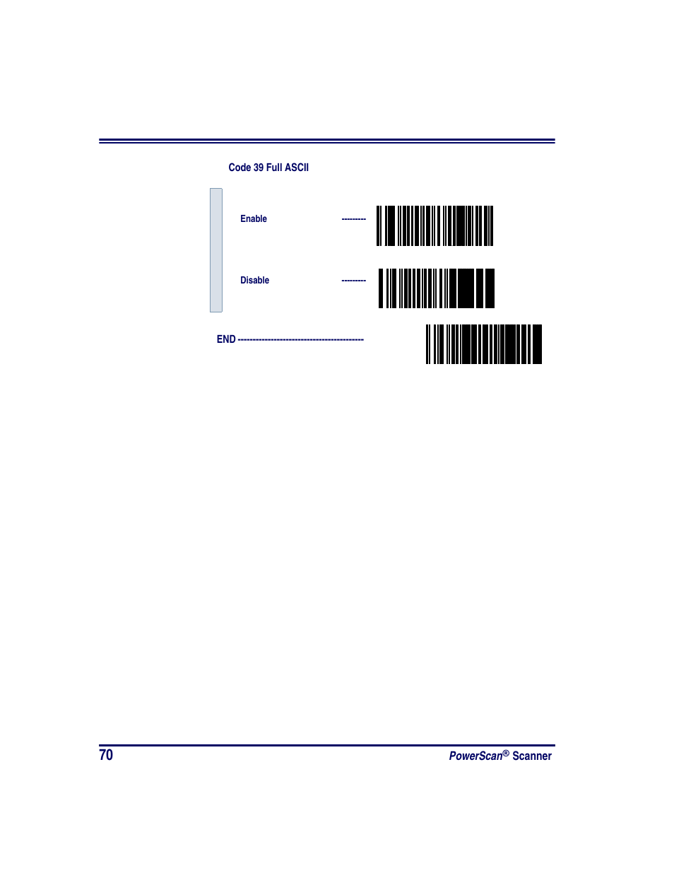Oregon PowerScan Handheld Laser Scanner User Manual | Page 76 / 156