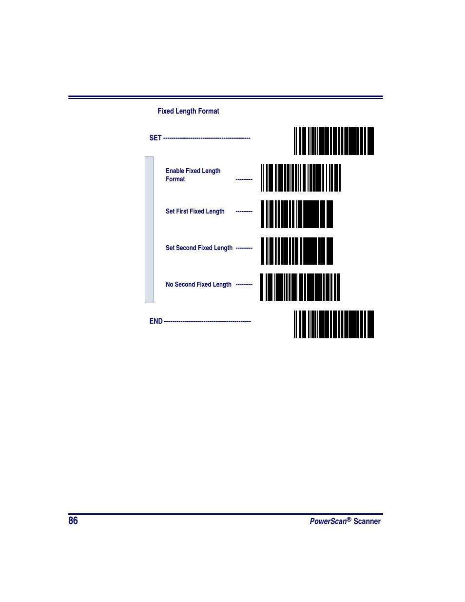 Oregon PowerScan Handheld Laser Scanner User Manual | Page 92 / 156