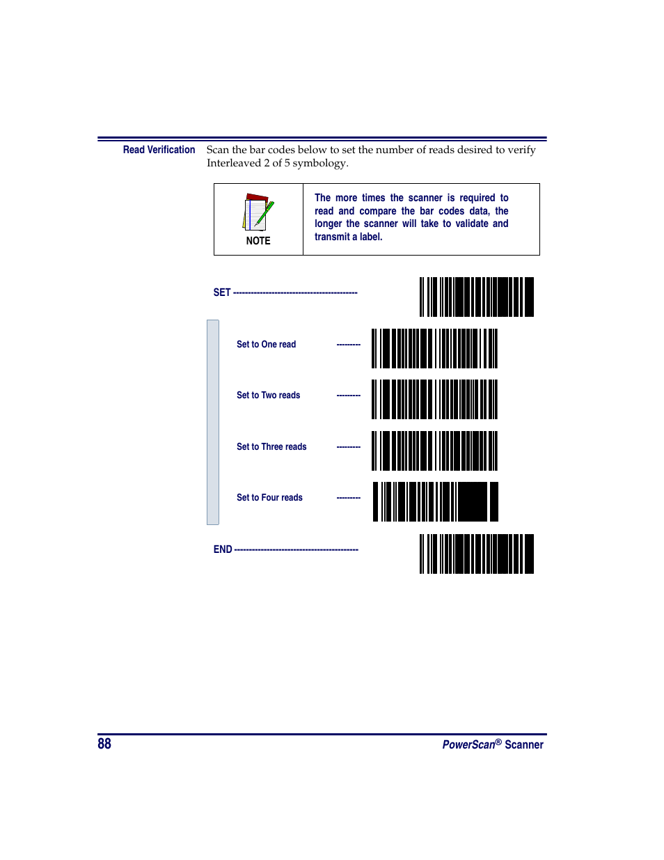 Oregon PowerScan Handheld Laser Scanner User Manual | Page 94 / 156