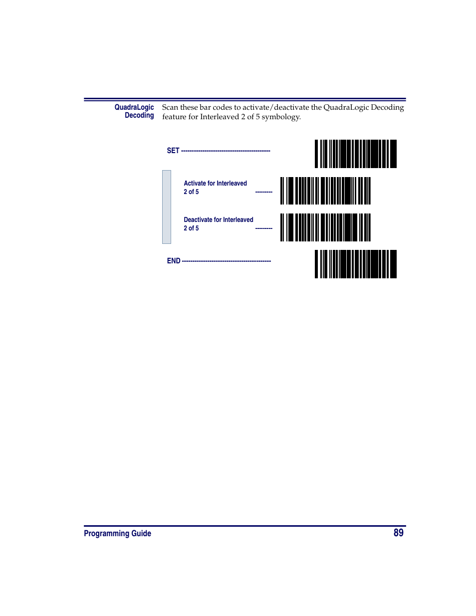 Oregon PowerScan Handheld Laser Scanner User Manual | Page 95 / 156