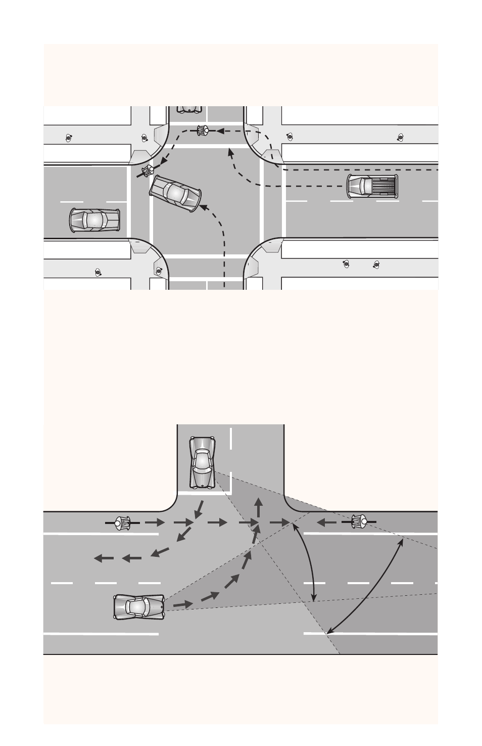 Never ride against traffic | Oregon 2000 User Manual | Page 12 / 16