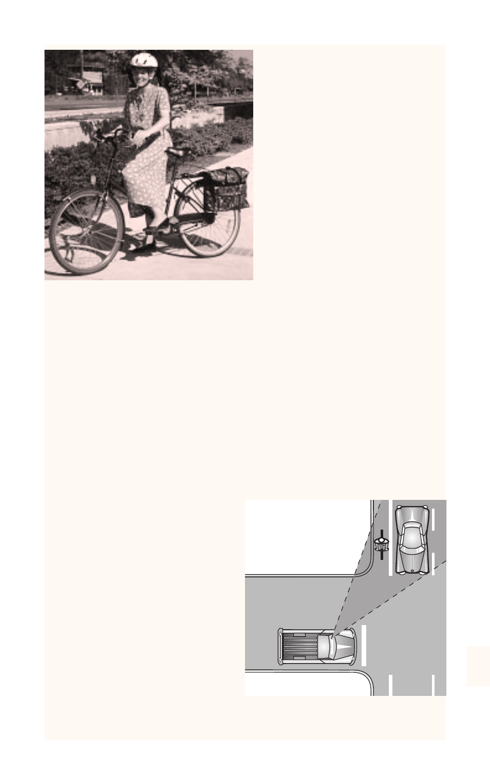 Principle #2: ride with traffic | Oregon 2000 User Manual | Page 5 / 16