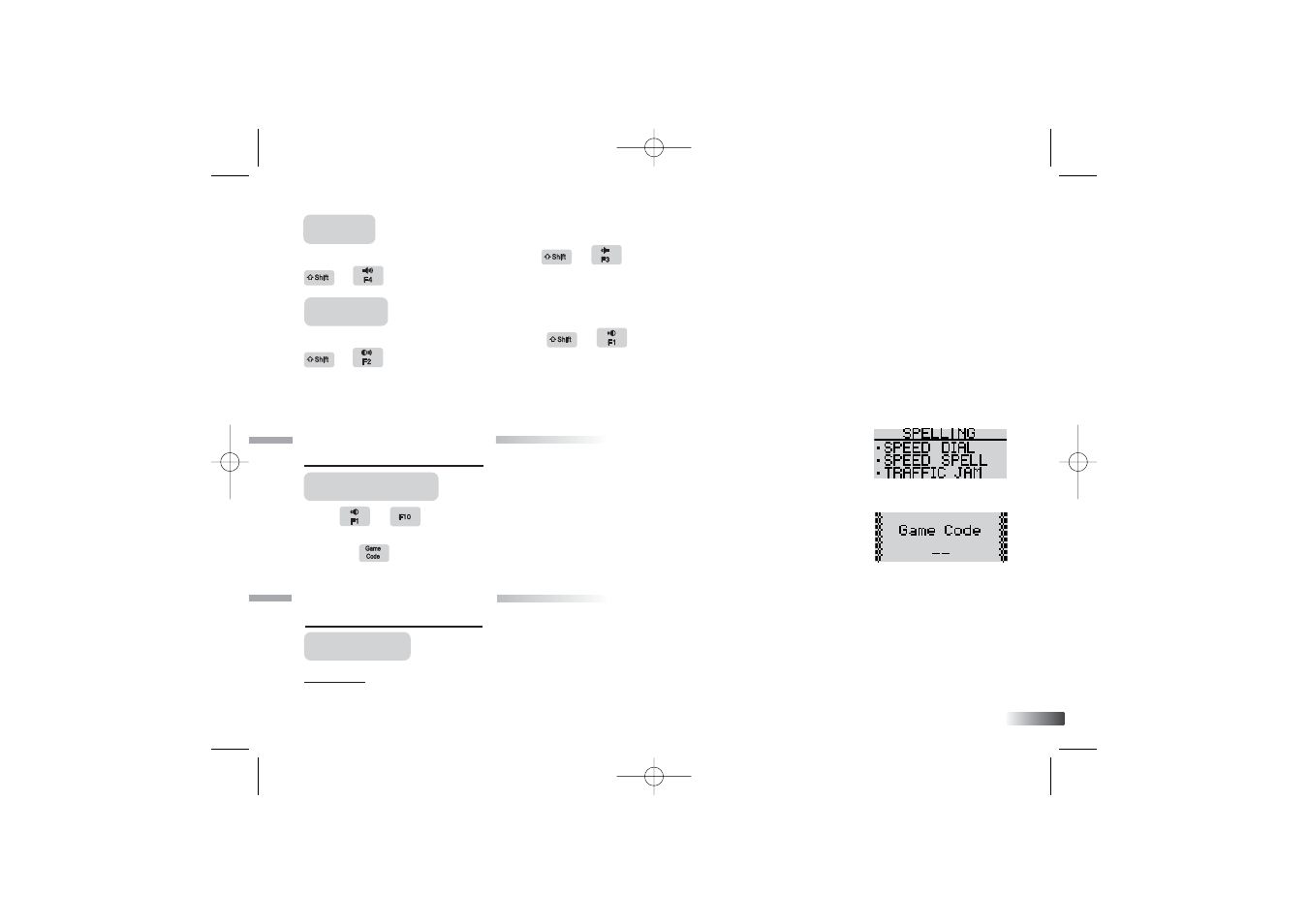 Chapter 4, Chapter 5 | Oregon Ferrari Laptop User Manual | Page 11 / 25