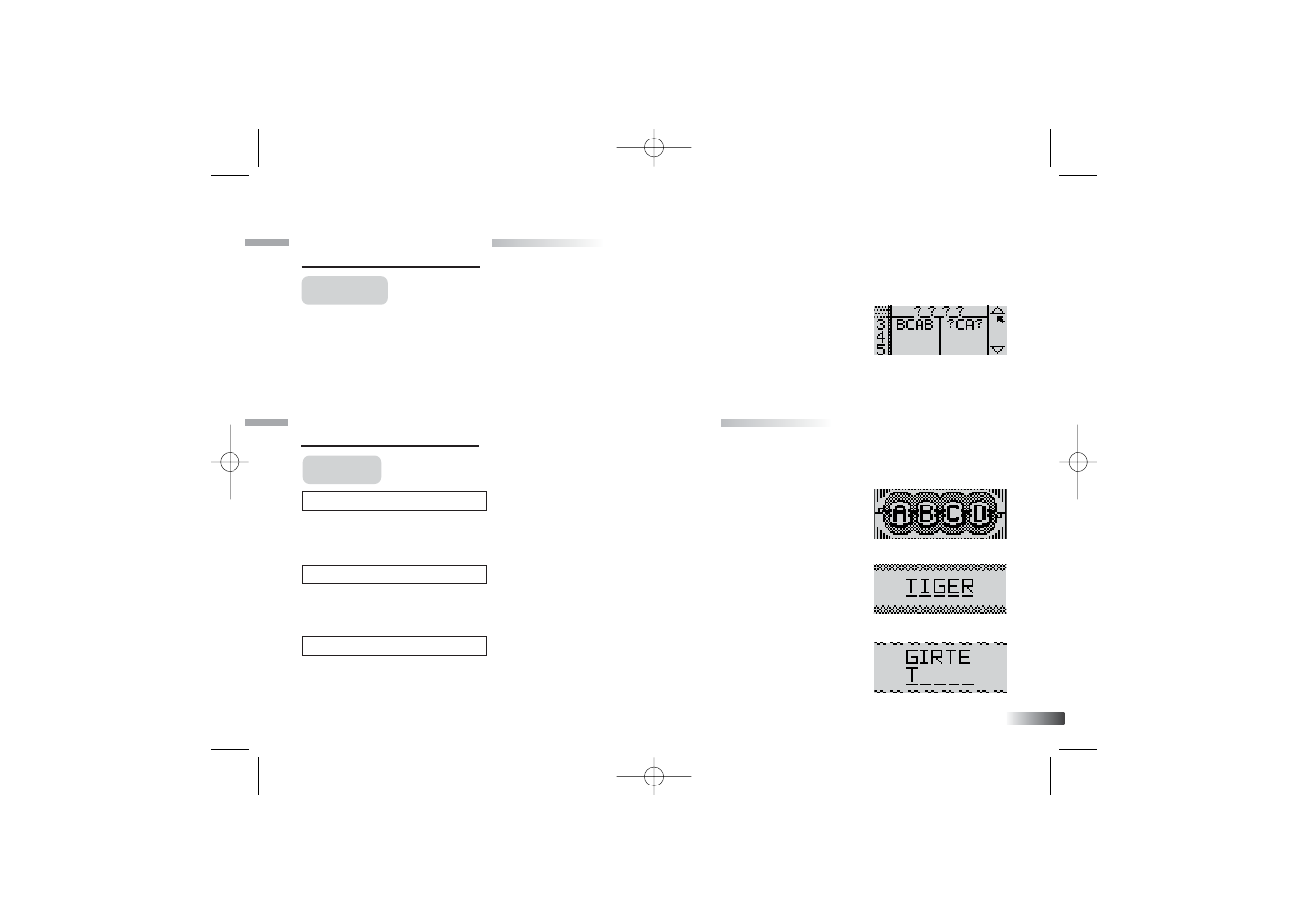 Chapter 6, Chapter 7 | Oregon Ferrari Laptop User Manual | Page 13 / 25