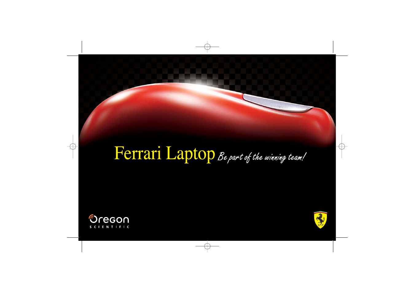 Oregon Ferrari Laptop User Manual | Page 2 / 25