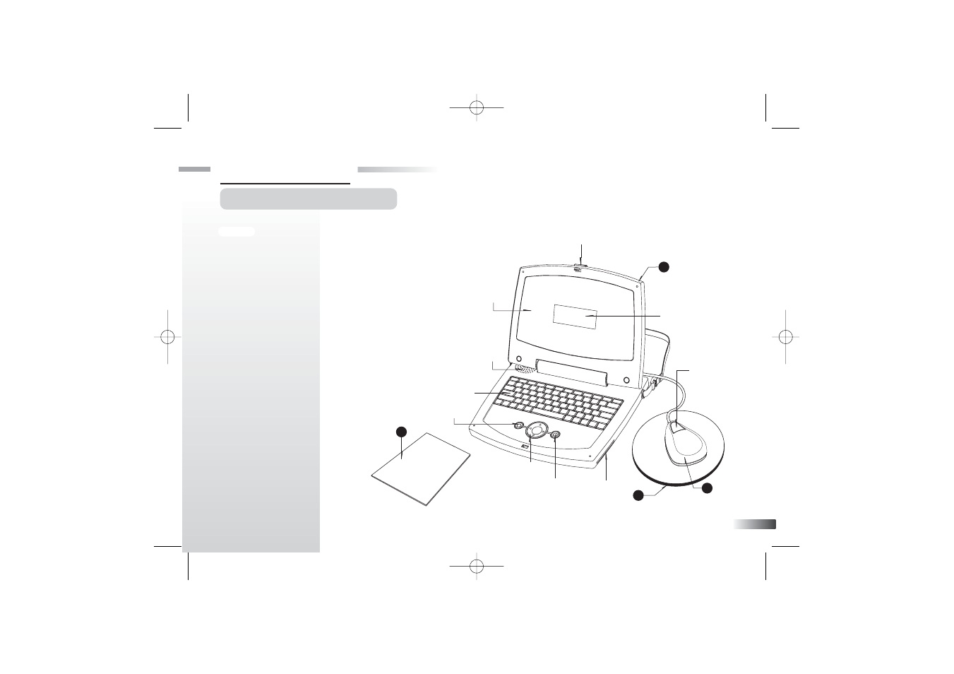 Chapter 1, About your ferrari laptop | Oregon Ferrari Laptop User Manual | Page 5 / 25