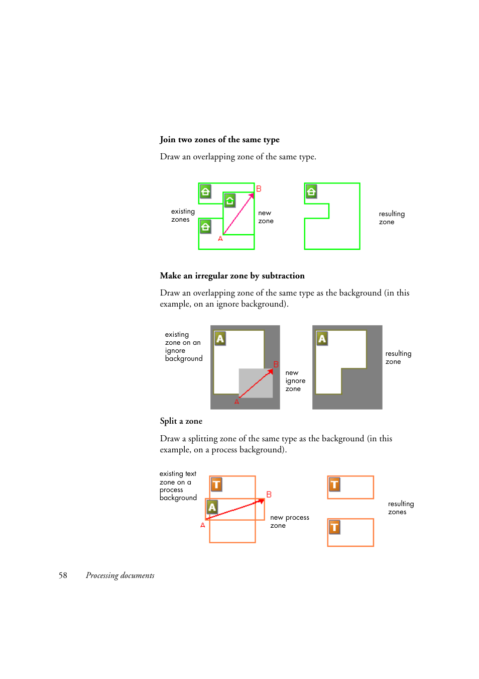 OmniWare Pro 12 ScanSoft User Manual | Page 58 / 100