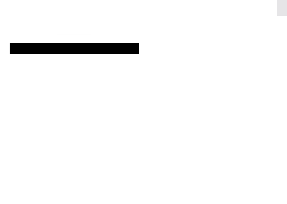 Oregon Scientific OUTBREAKER RX109 User Manual | 30 pages