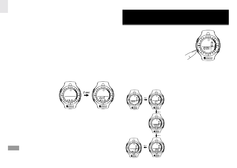 Oregon Scientific OUTBREAKER RX109 User Manual | Page 16 / 30
