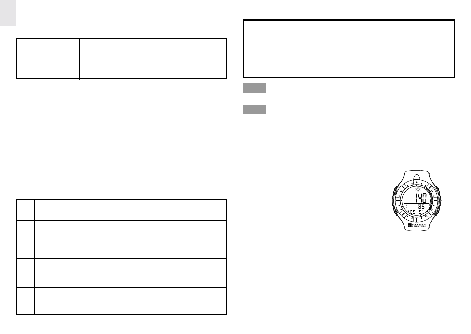 Oregon Scientific OUTBREAKER RX109 User Manual | Page 18 / 30