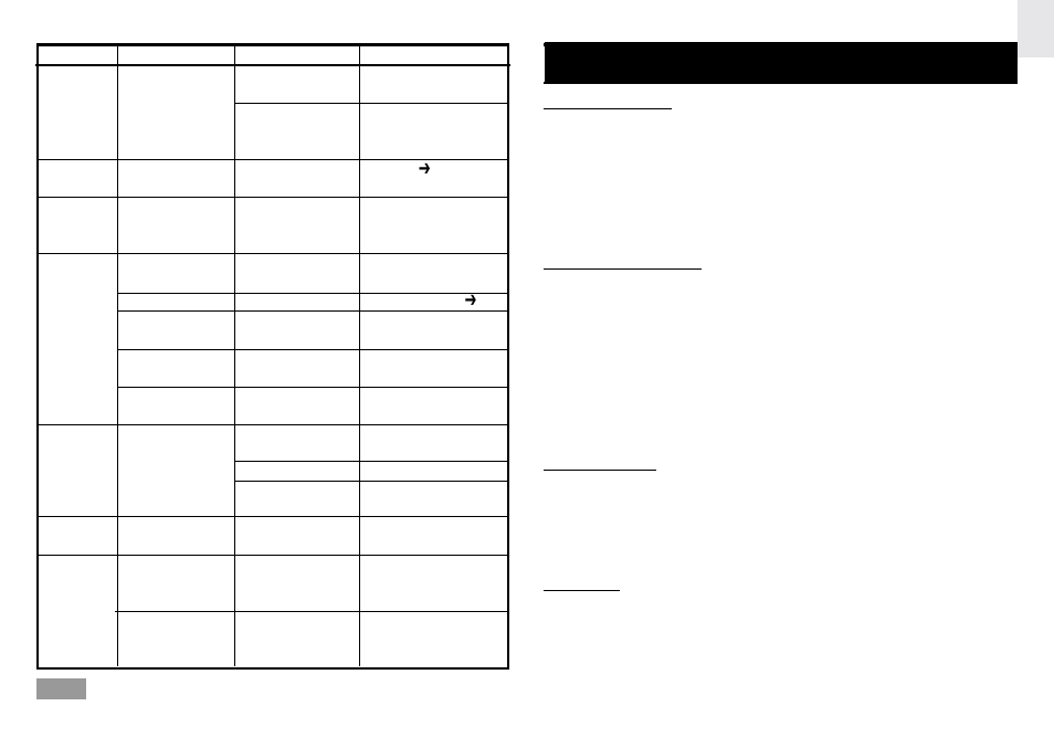 Specifications | Oregon Scientific OUTBREAKER RX109 User Manual | Page 27 / 30