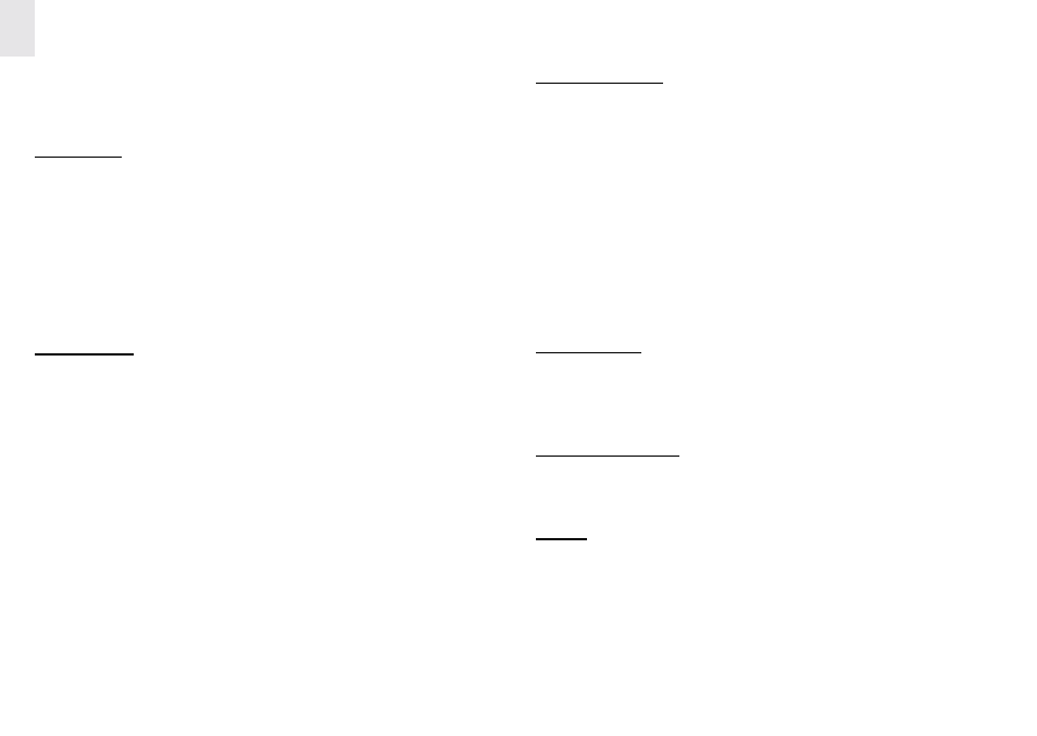 Oregon Scientific OUTBREAKER RX109 User Manual | Page 28 / 30