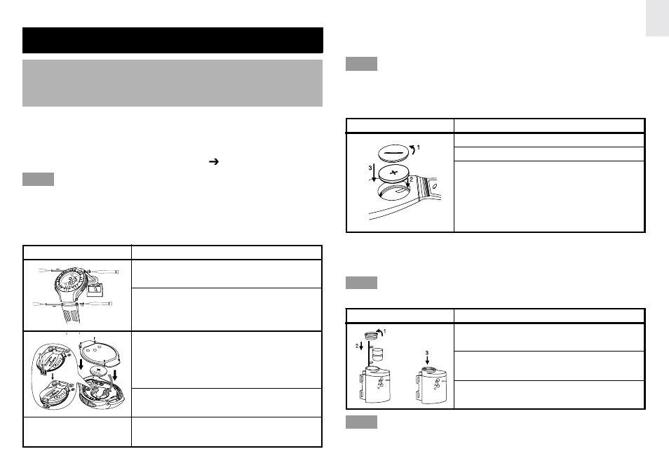 Getting started | Oregon Scientific OUTBREAKER RX109 User Manual | Page 7 / 30