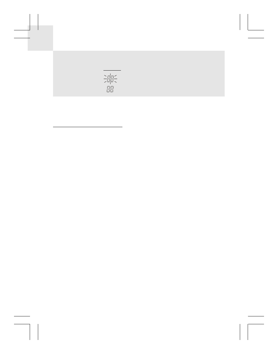 Oregon Scientific Trainer Pro HR318 User Manual | Page 22 / 22