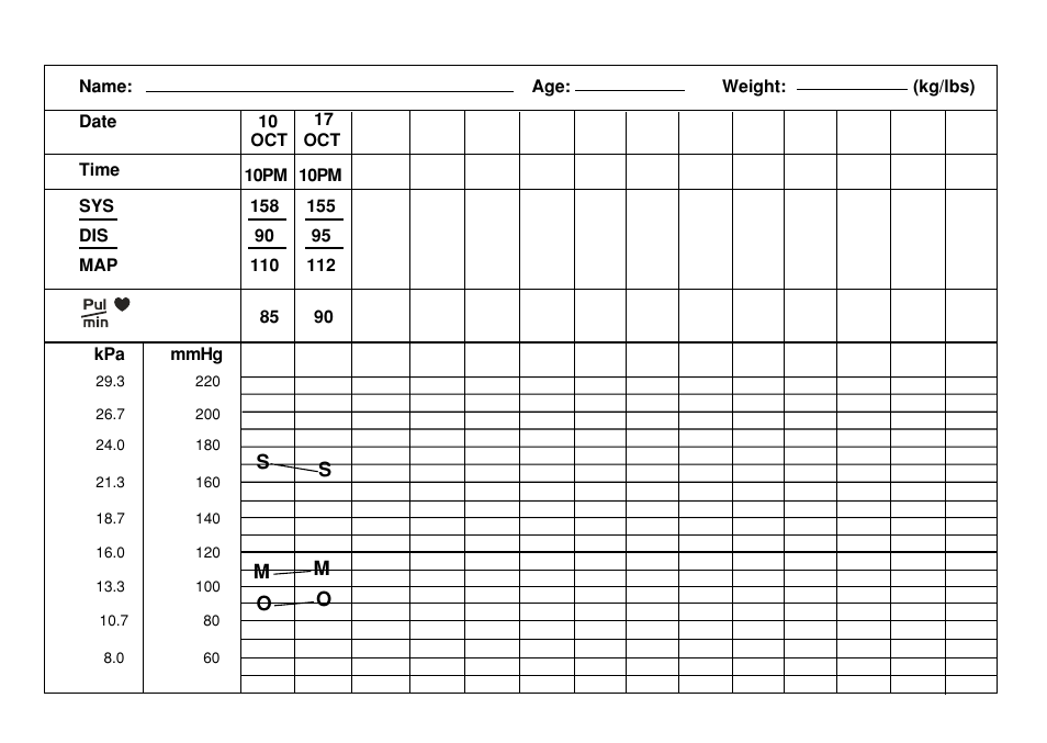 Oregon Scientific BPW810 User Manual | Page 19 / 20