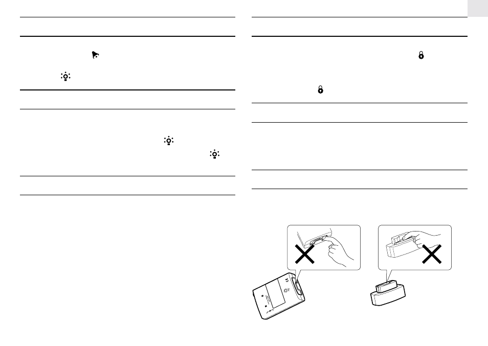 How to use the daily alarm, Snooze function, Indoor temperature display | Key-lock function, The reset button | Oregon Scientific Multi-Band Radio-controlled Travel Alarm Clock RMB383A User Manual | Page 7 / 9