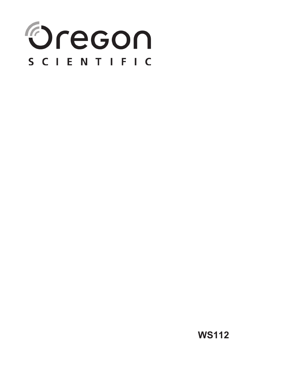 Oregon Scientific WS112 User Manual | Page 47 / 52