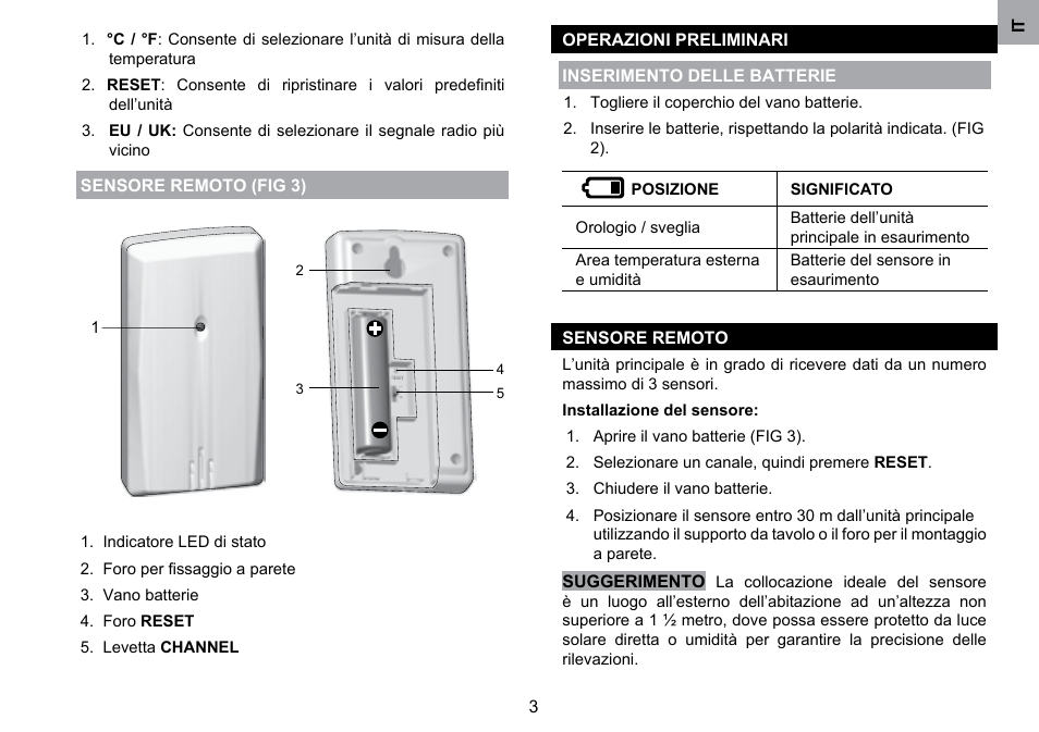 Oregon Scientific RMR203HG User Manual | Page 32 / 58