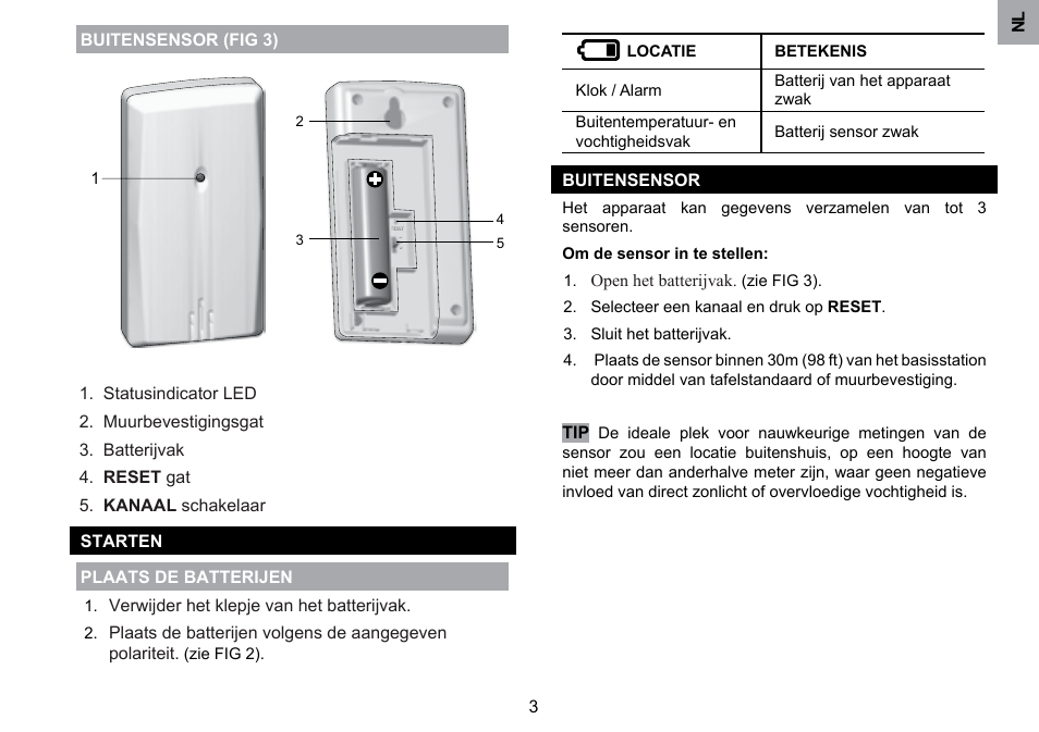 Oregon Scientific RMR203HG User Manual | Page 39 / 58