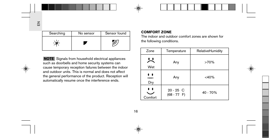 Oregon Scientific STARCK PS-M01U User Manual | Page 17 / 25