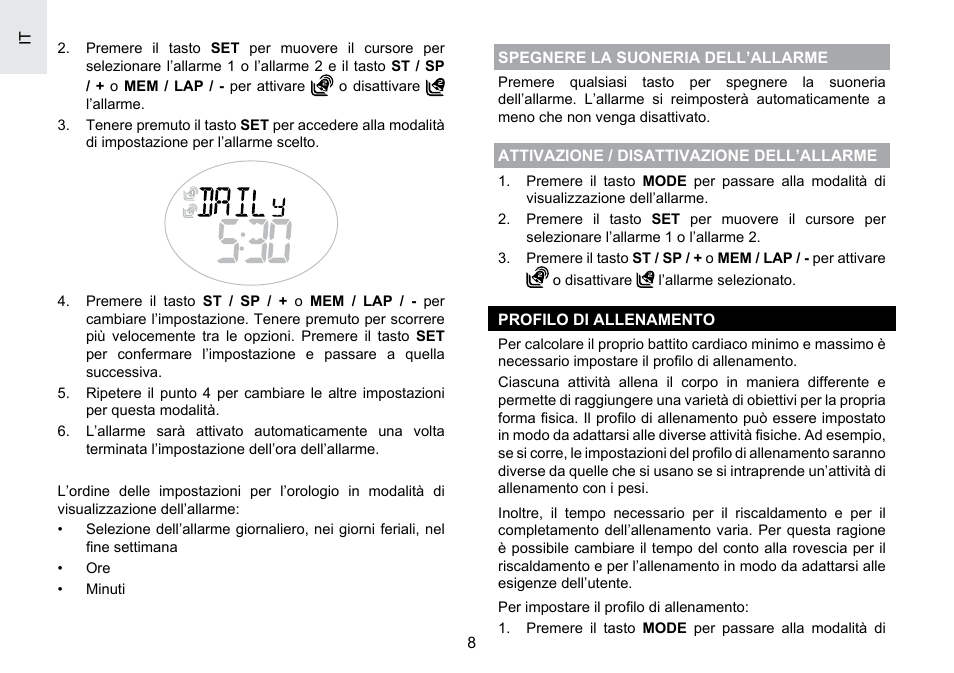Oregon Scientific SE188 User Manual | Page 107 / 197