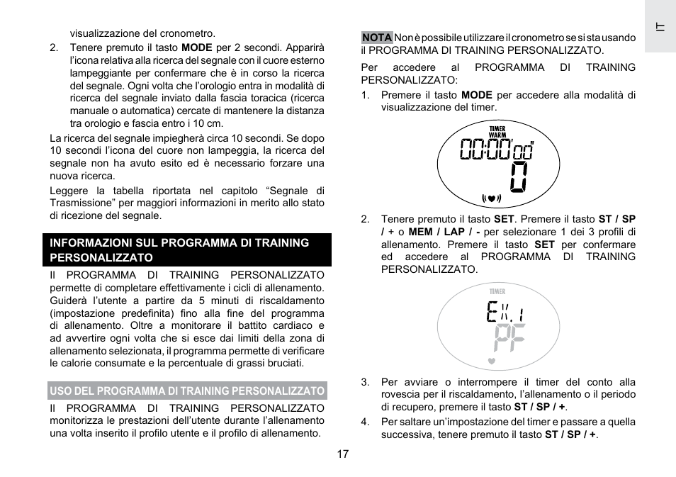 Oregon Scientific SE188 User Manual | Page 116 / 197