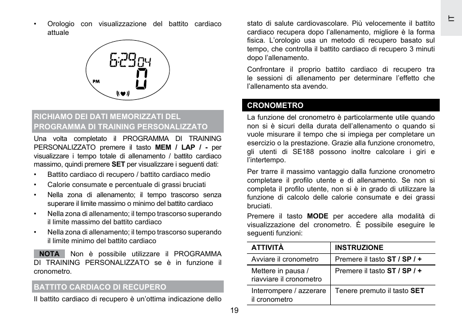 Oregon Scientific SE188 User Manual | Page 118 / 197