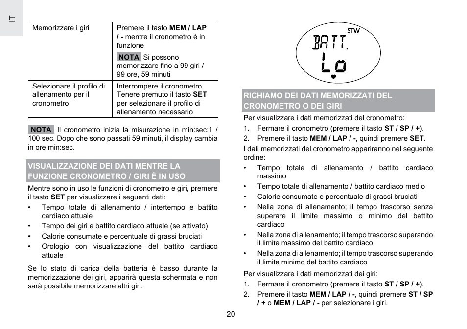 Oregon Scientific SE188 User Manual | Page 119 / 197