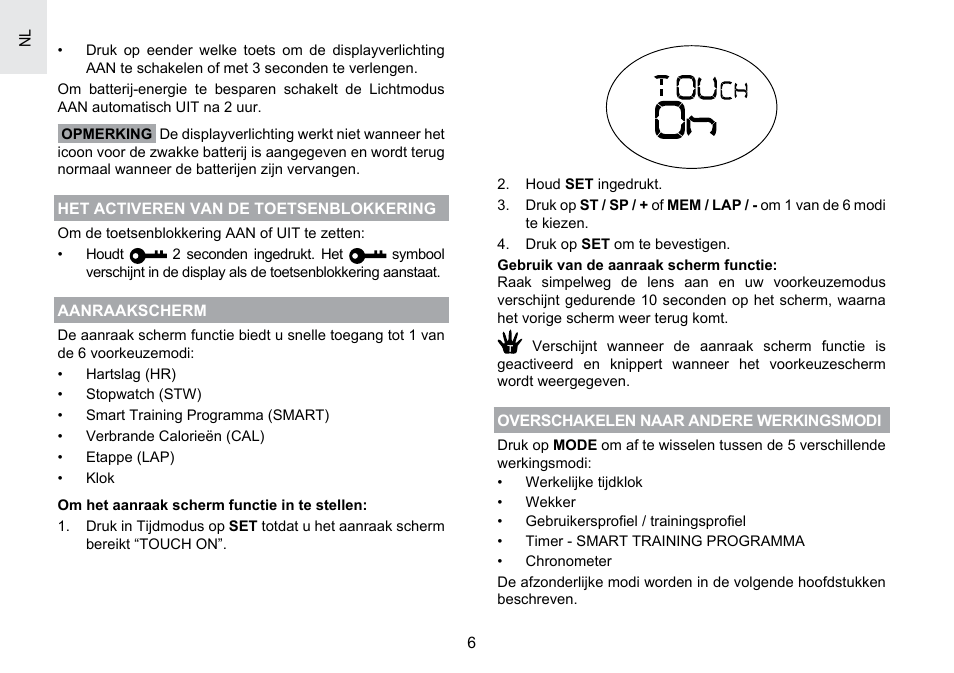 Oregon Scientific SE188 User Manual | Page 130 / 197