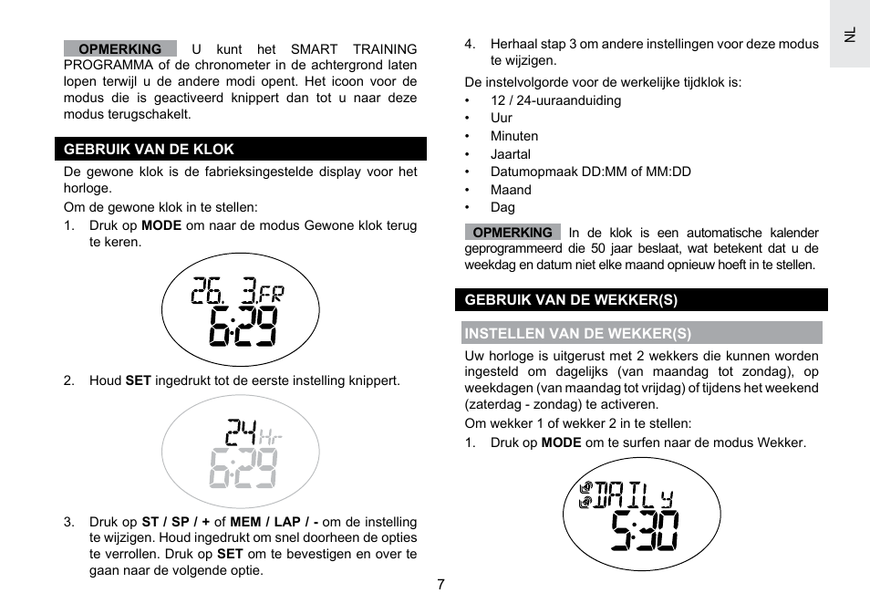 Oregon Scientific SE188 User Manual | Page 131 / 197